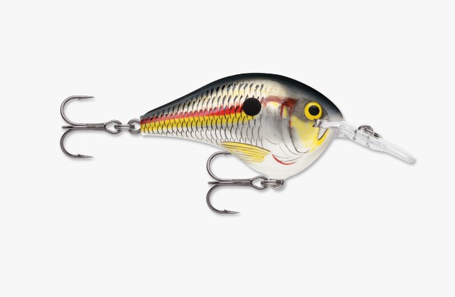 Rapala DT10 Dives To Series 6cm